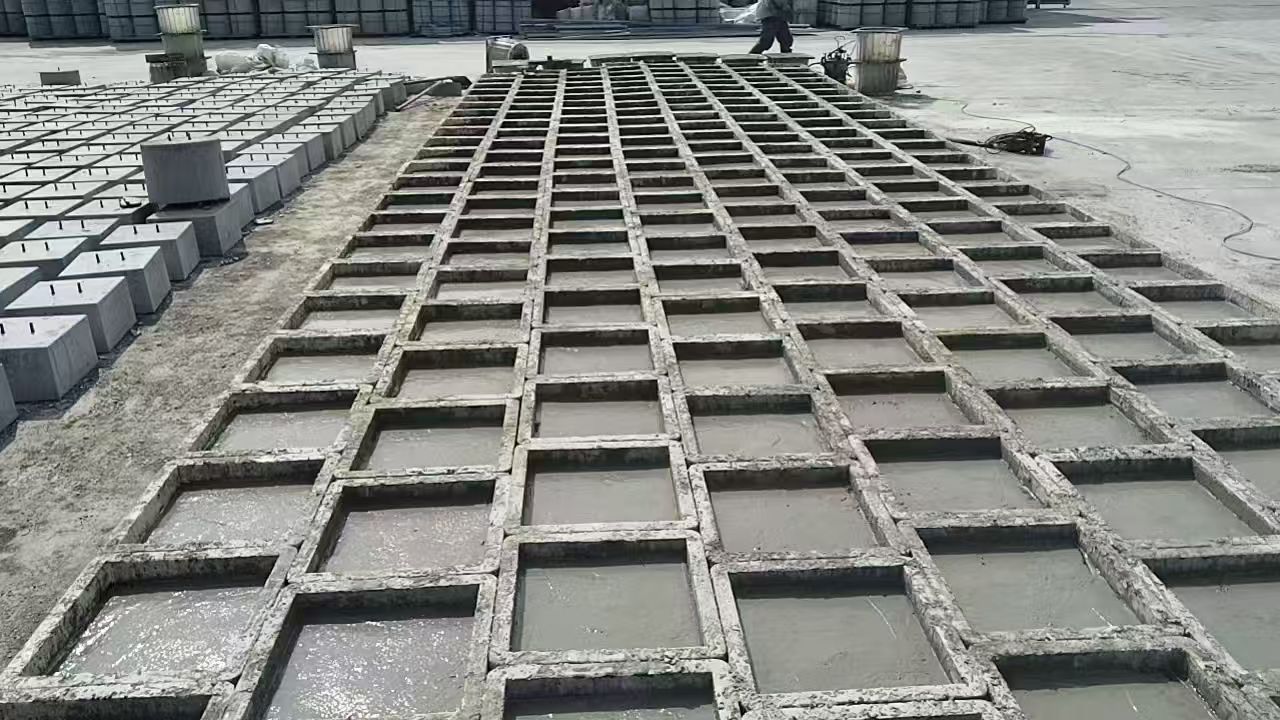石家庄避雷墩